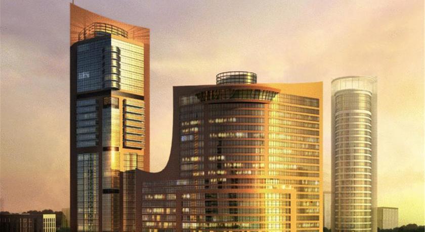 Hilton Shanghai City Center -Steps From Iconic Landmarks Wukang Mansion And Jing'An Temple Exterior photo