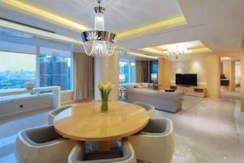 Hilton Shanghai City Center -Steps From Iconic Landmarks Wukang Mansion And Jing'An Temple Exterior photo