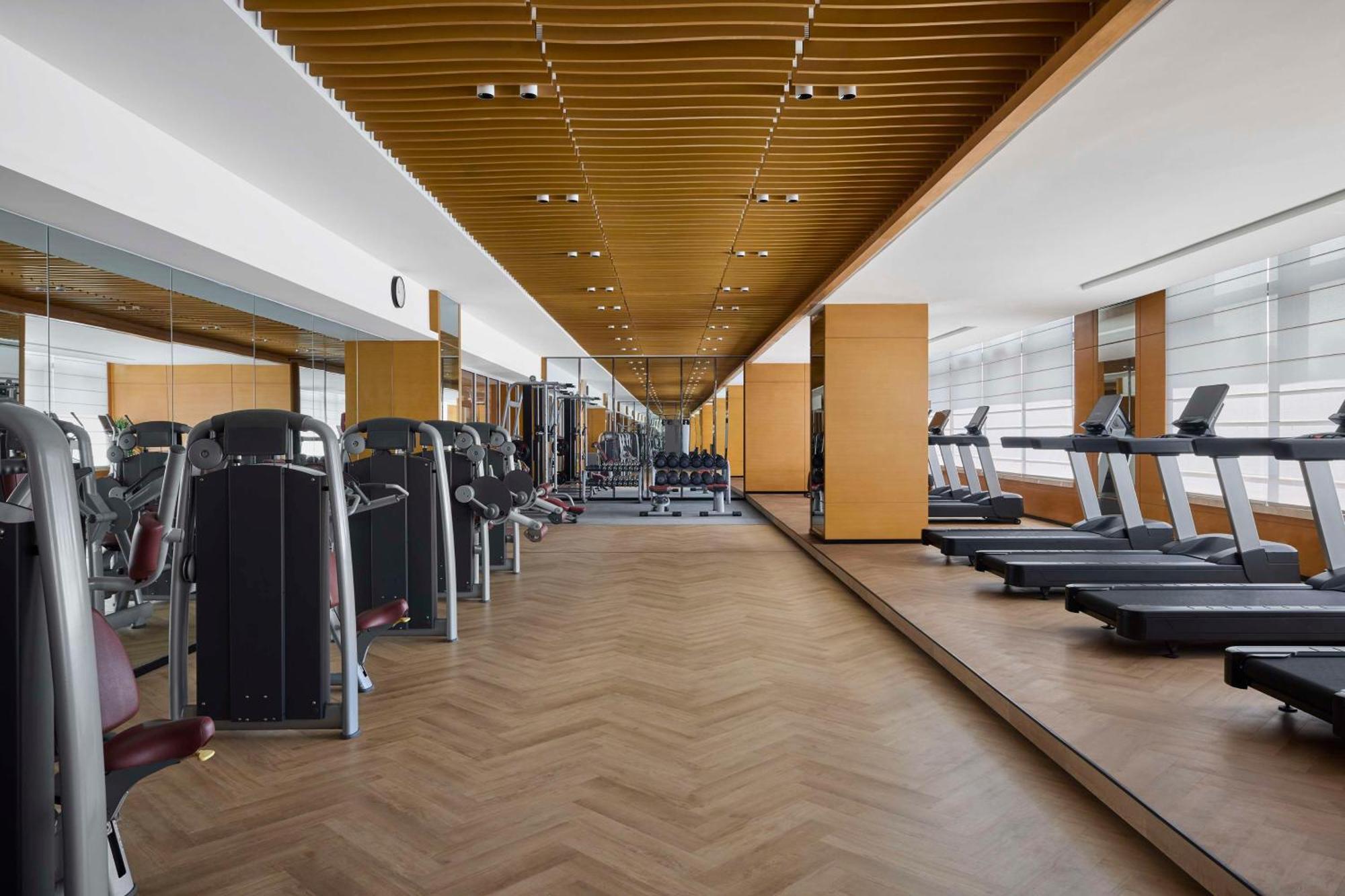 Hilton Shanghai City Center -Steps From Iconic Landmarks Wukang Mansion And Jing'An Temple Exterior photo