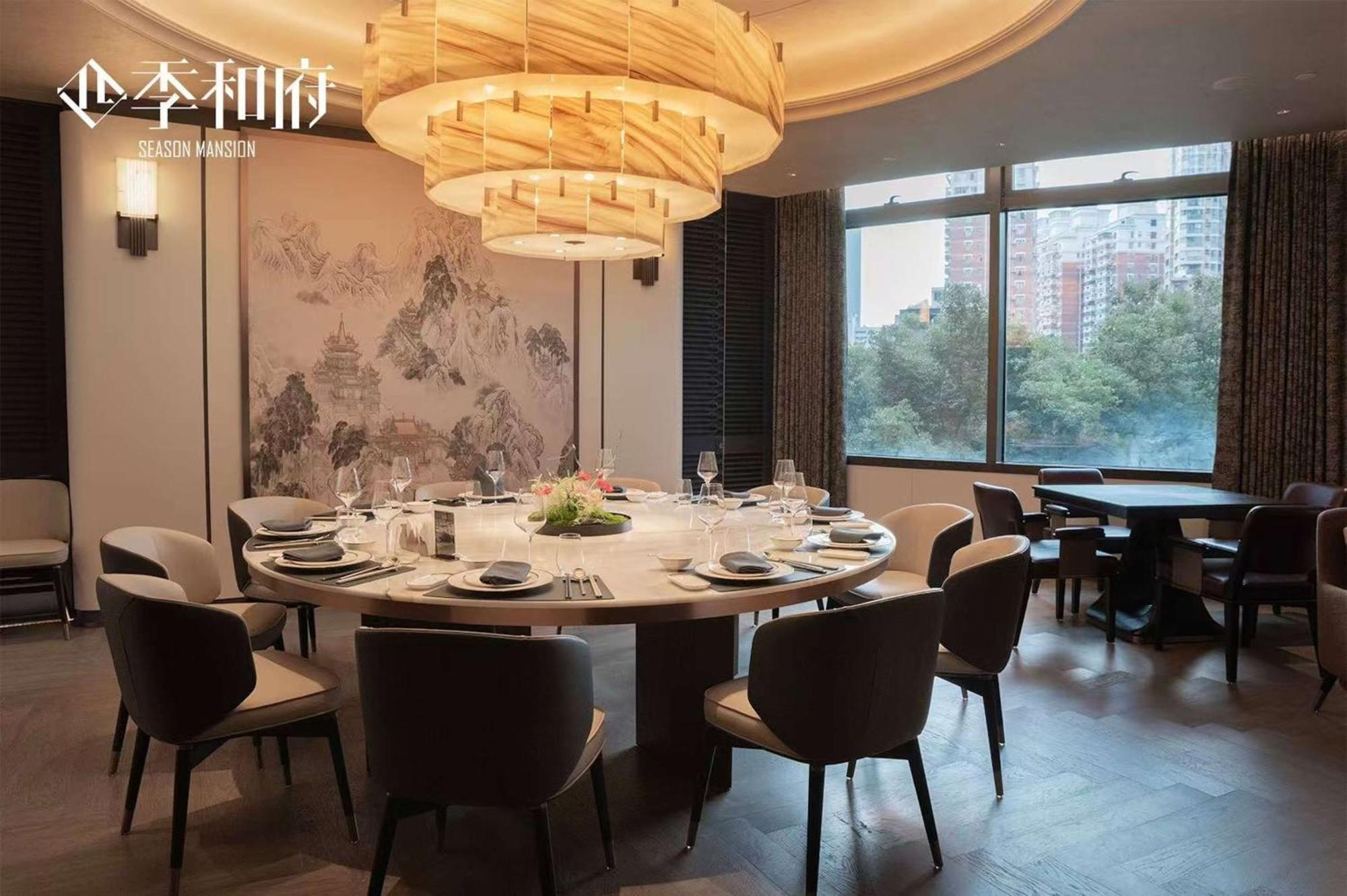 Hilton Shanghai City Center -Steps From Iconic Landmarks Wukang Mansion And Jing'An Temple Exterior photo